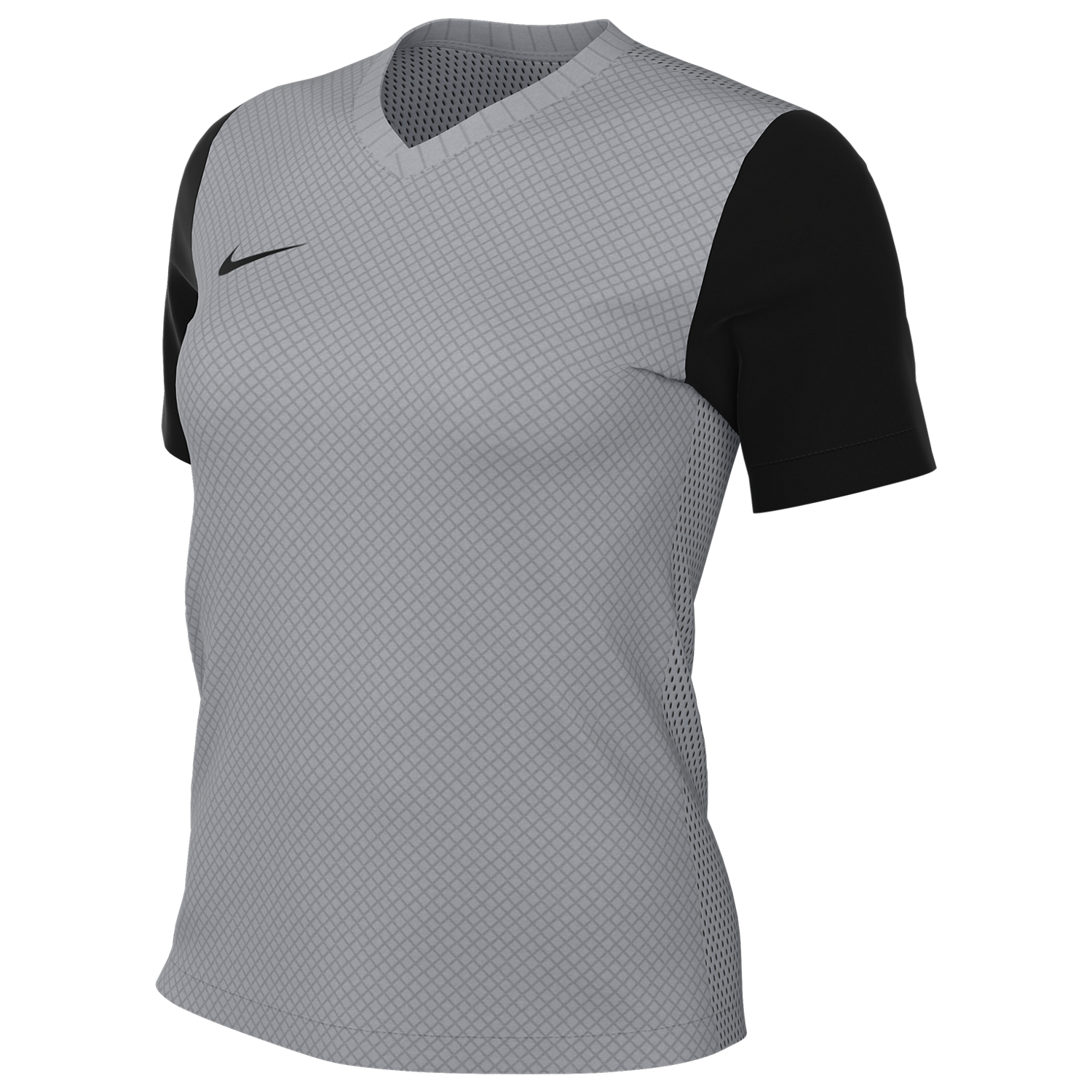 Nike Women's Dri-FIT Tiempo Premier II Jersey - Grey