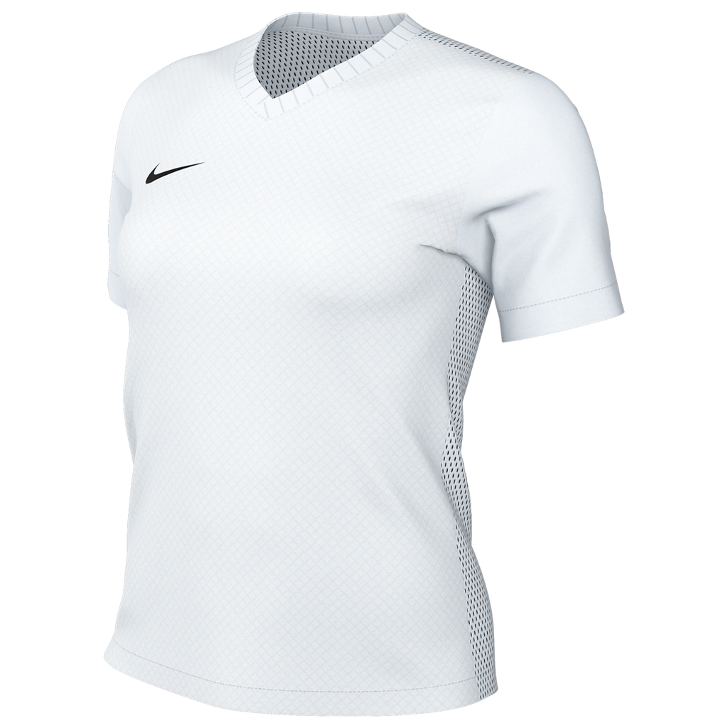 Nike Women's Dri-FIT Tiempo Premier II Jersey - White