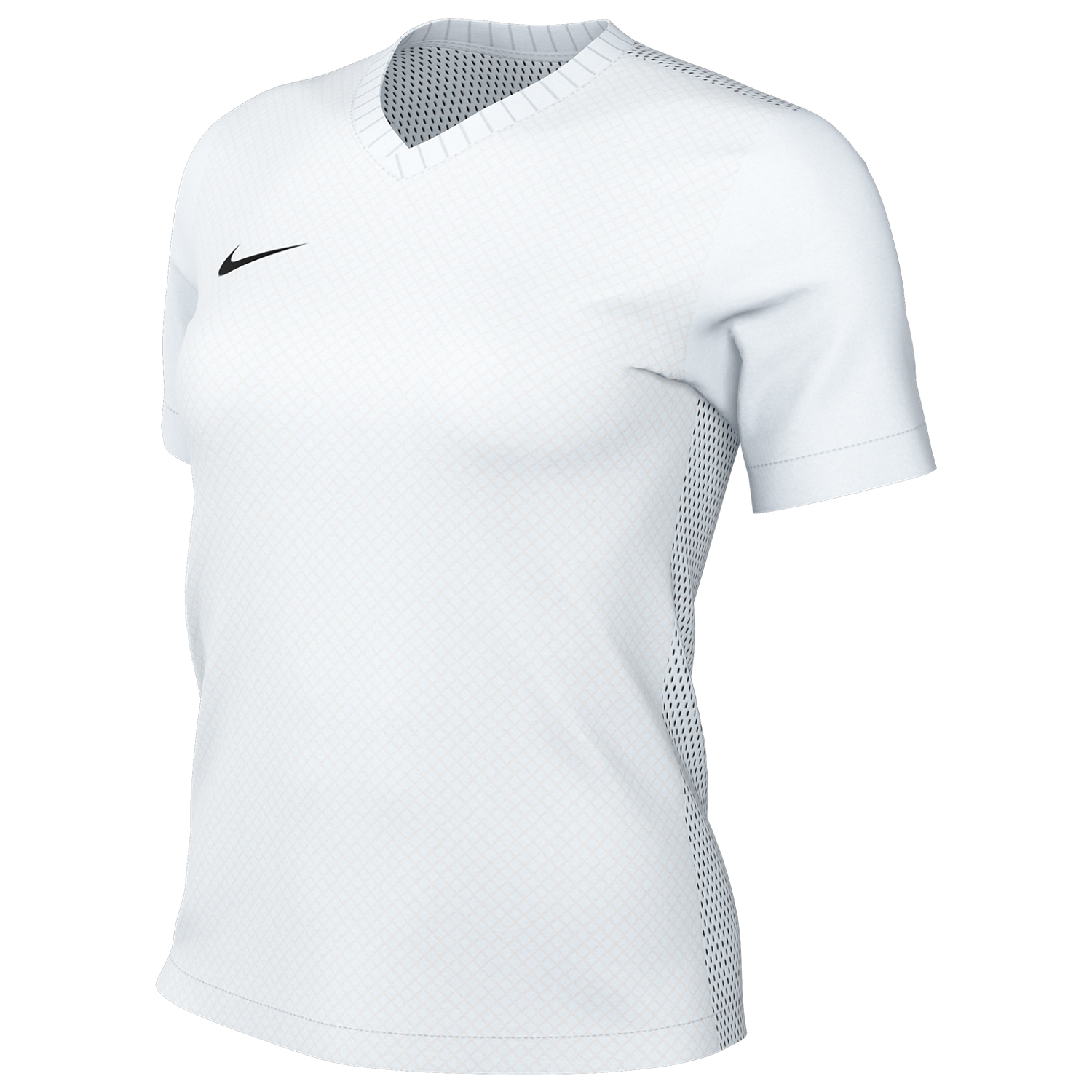 Nike Women's Dri-FIT Tiempo Premier II Jersey - White