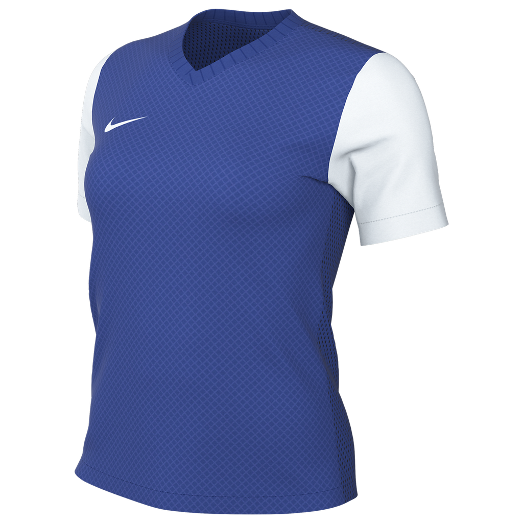 Nike Women's Dri-FIT Tiempo Premier II Jersey - Royal