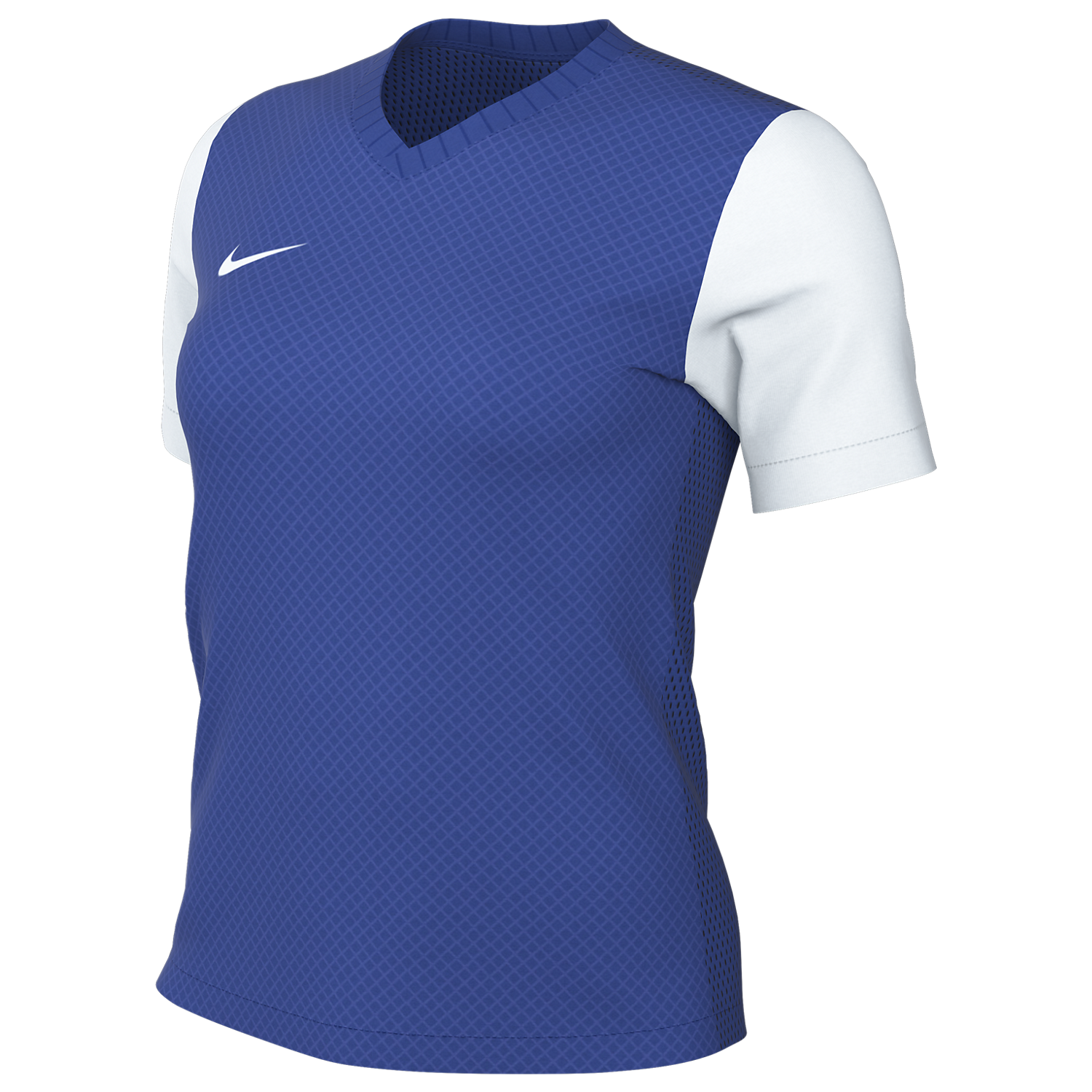 Nike Women's Dri-FIT Tiempo Premier II Jersey - Royal