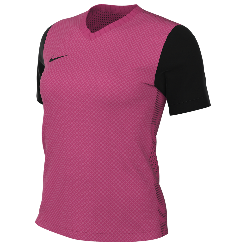 Nike Women's Dri-FIT Tiempo Premier II Jersey - Pink