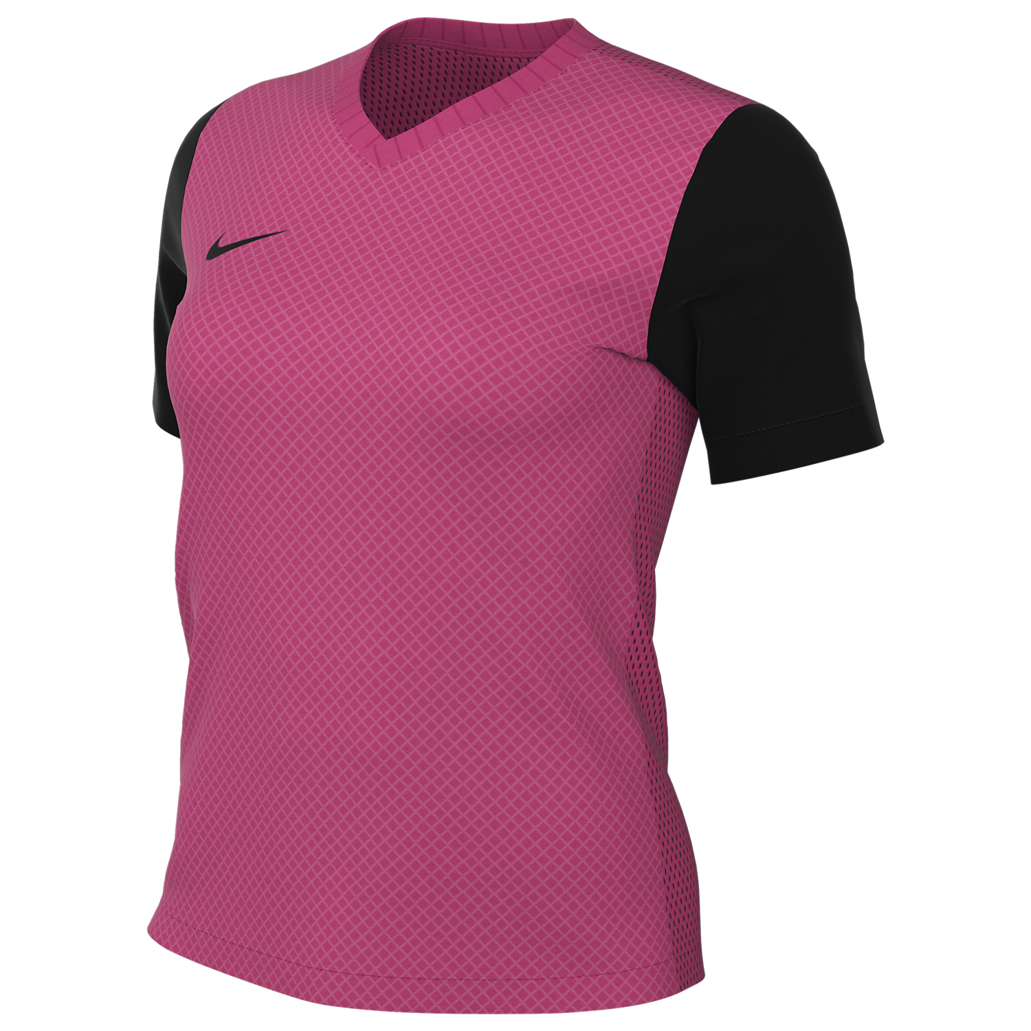 Nike Women's Dri-FIT Tiempo Premier II Jersey - Pink