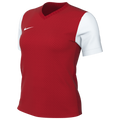 Nike Women's Dri-FIT Tiempo Premier II Jersey - Red