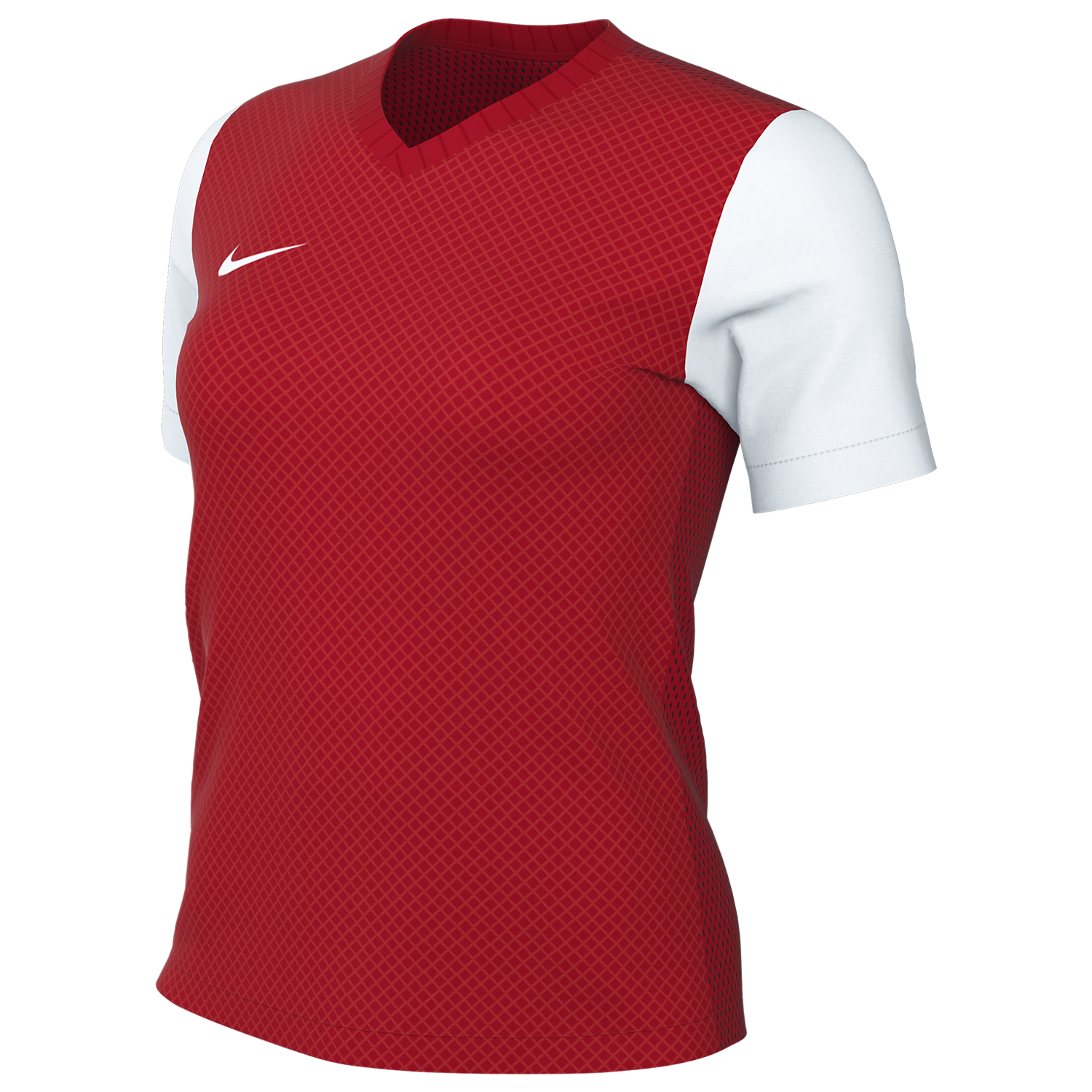 Nike Women's Dri-FIT Tiempo Premier II Jersey - Red