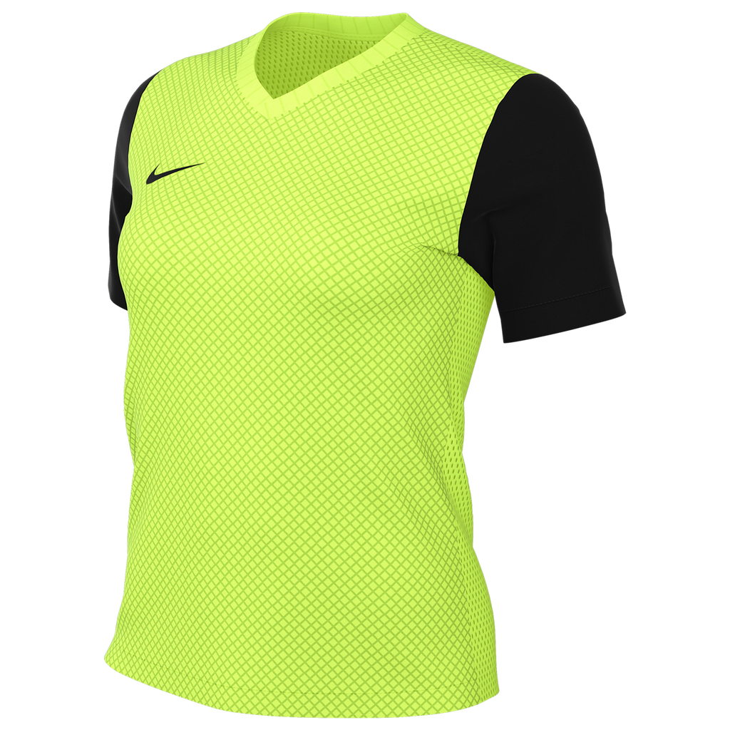 Nike Women's Dri-FIT Tiempo Premier II Jersey - Volt