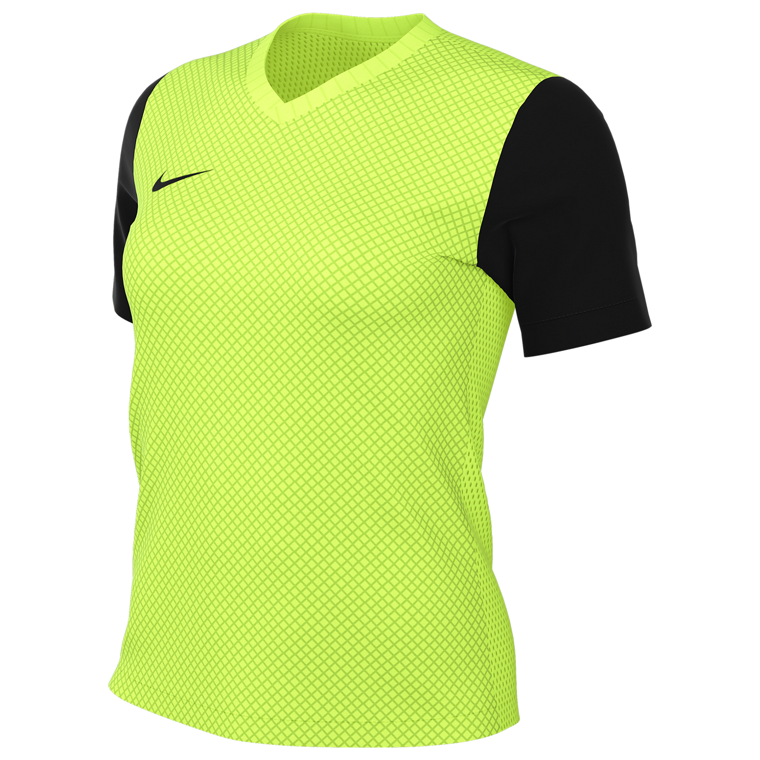 Nike Women's Dri-FIT Tiempo Premier II Jersey - Volt