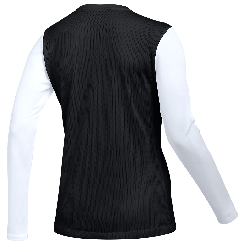 Nike Women's Dri-FIT Tiempo Premier II LS Jersey - Black