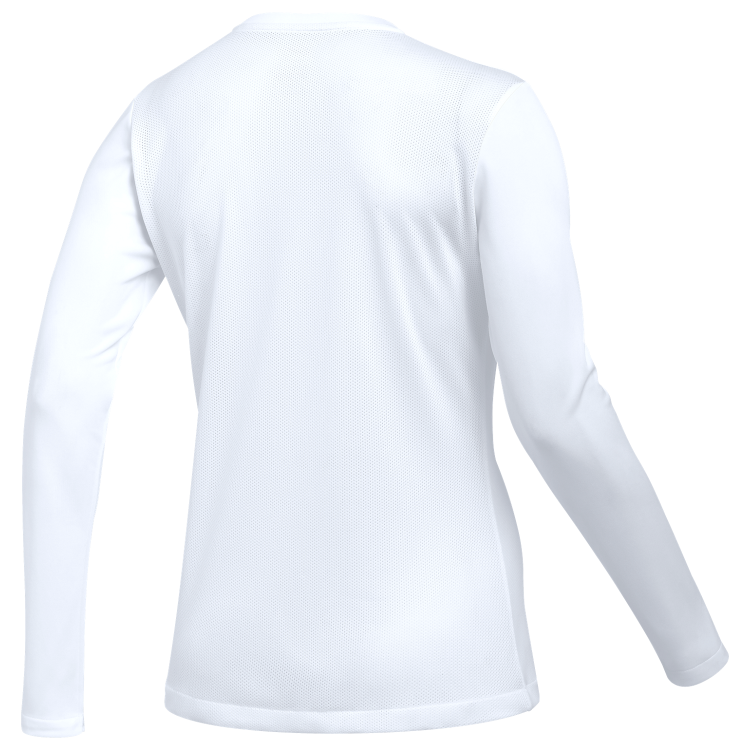 Nike Women's Dri-FIT Tiempo Premier II LS Jersey - White