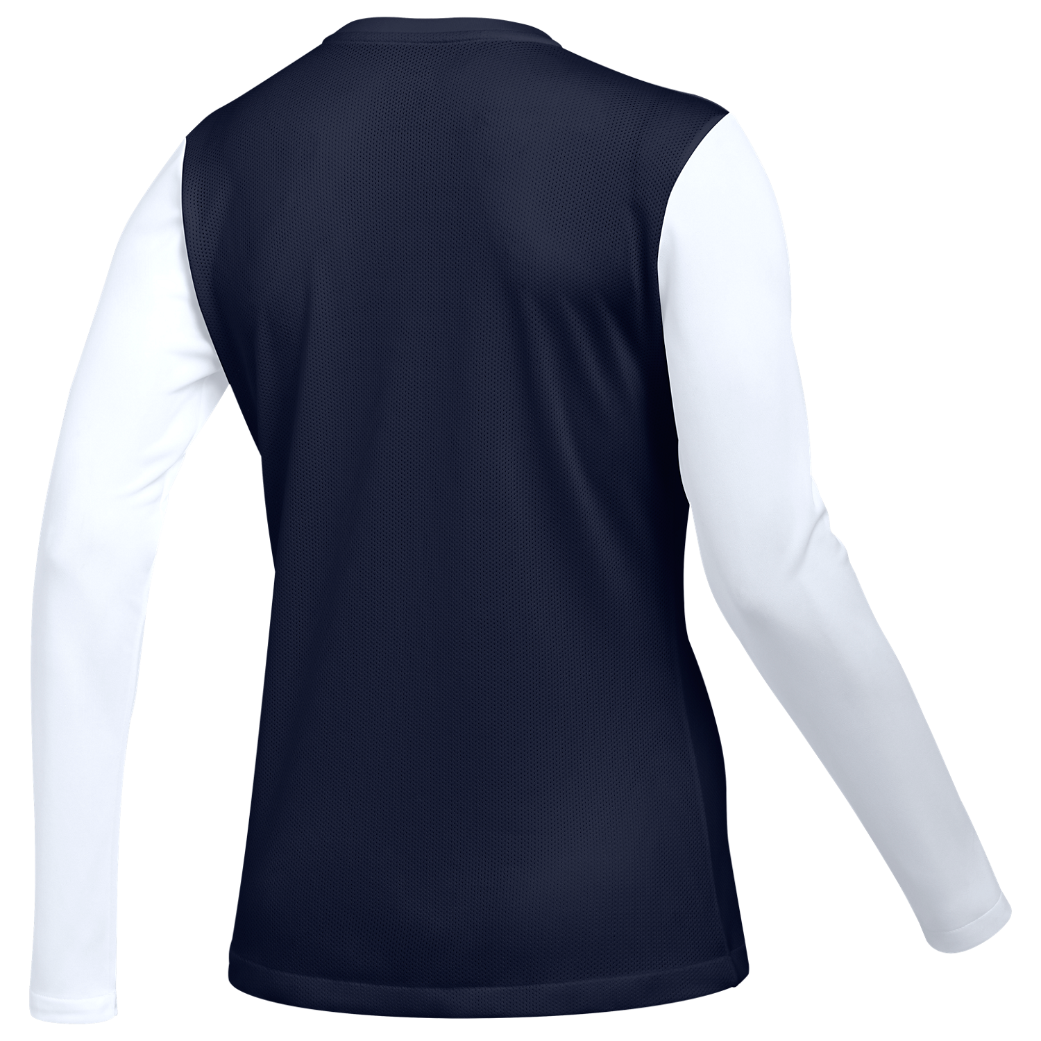 Nike Women's Dri-FIT Tiempo Premier II LS Jersey - Navy Blue