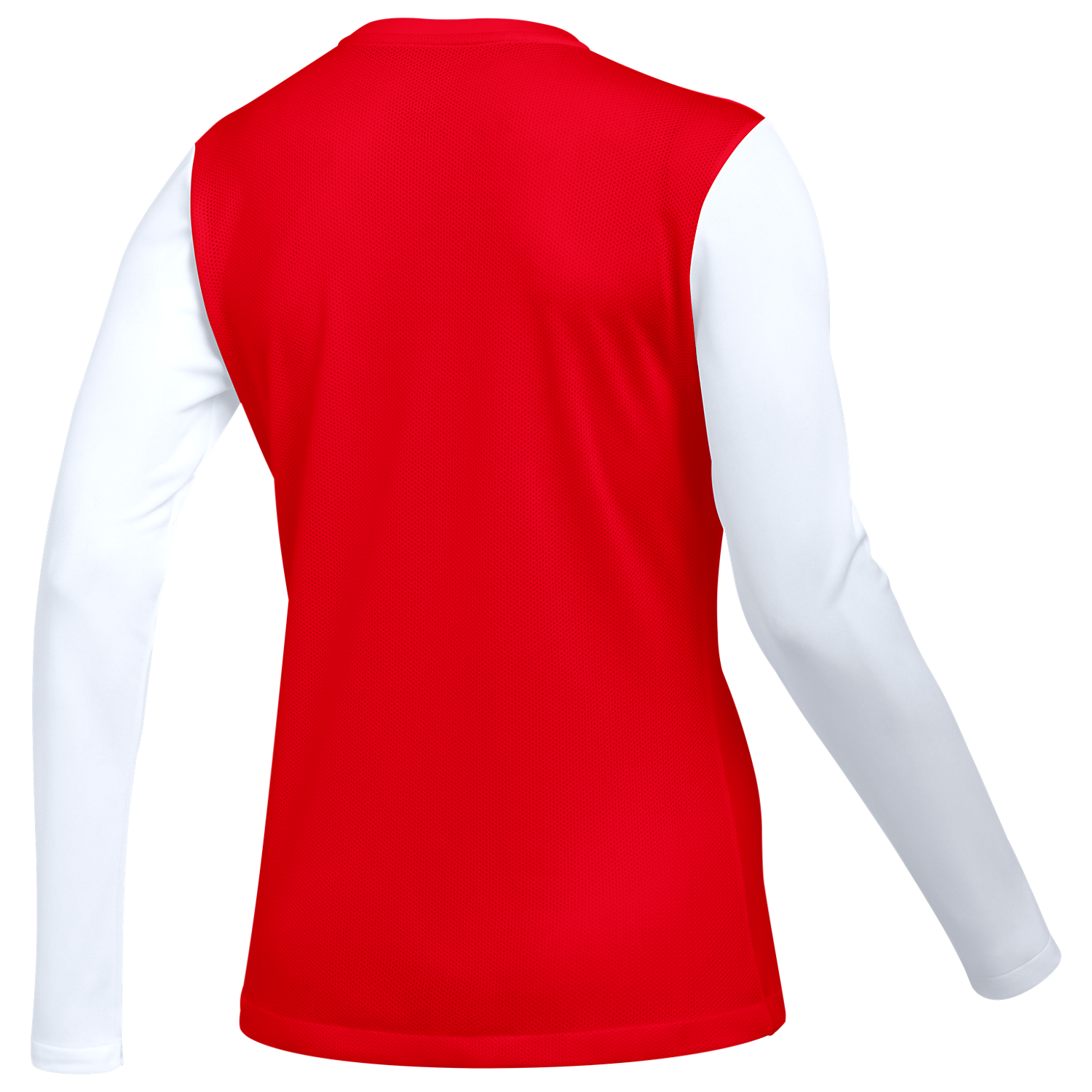 Nike Women's Dri-FIT Tiempo Premier II LS Jersey - Red