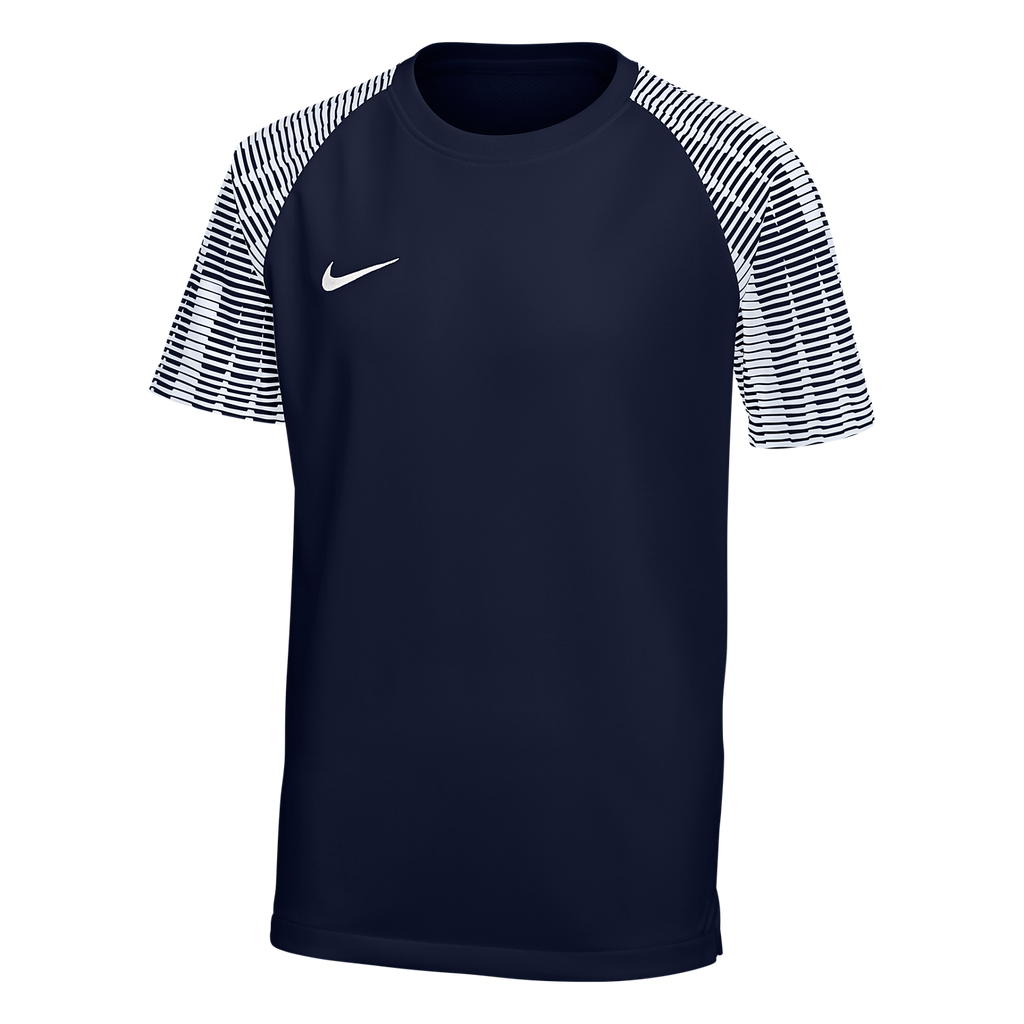 Nike Youth Dri-FIT Academy Jersey - Navy Blue