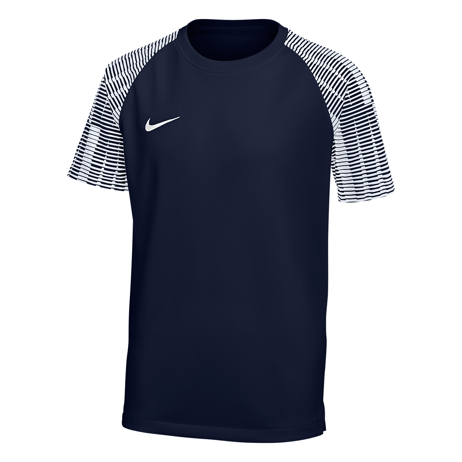 Nike Youth Dri-FIT Academy Jersey - Navy Blue