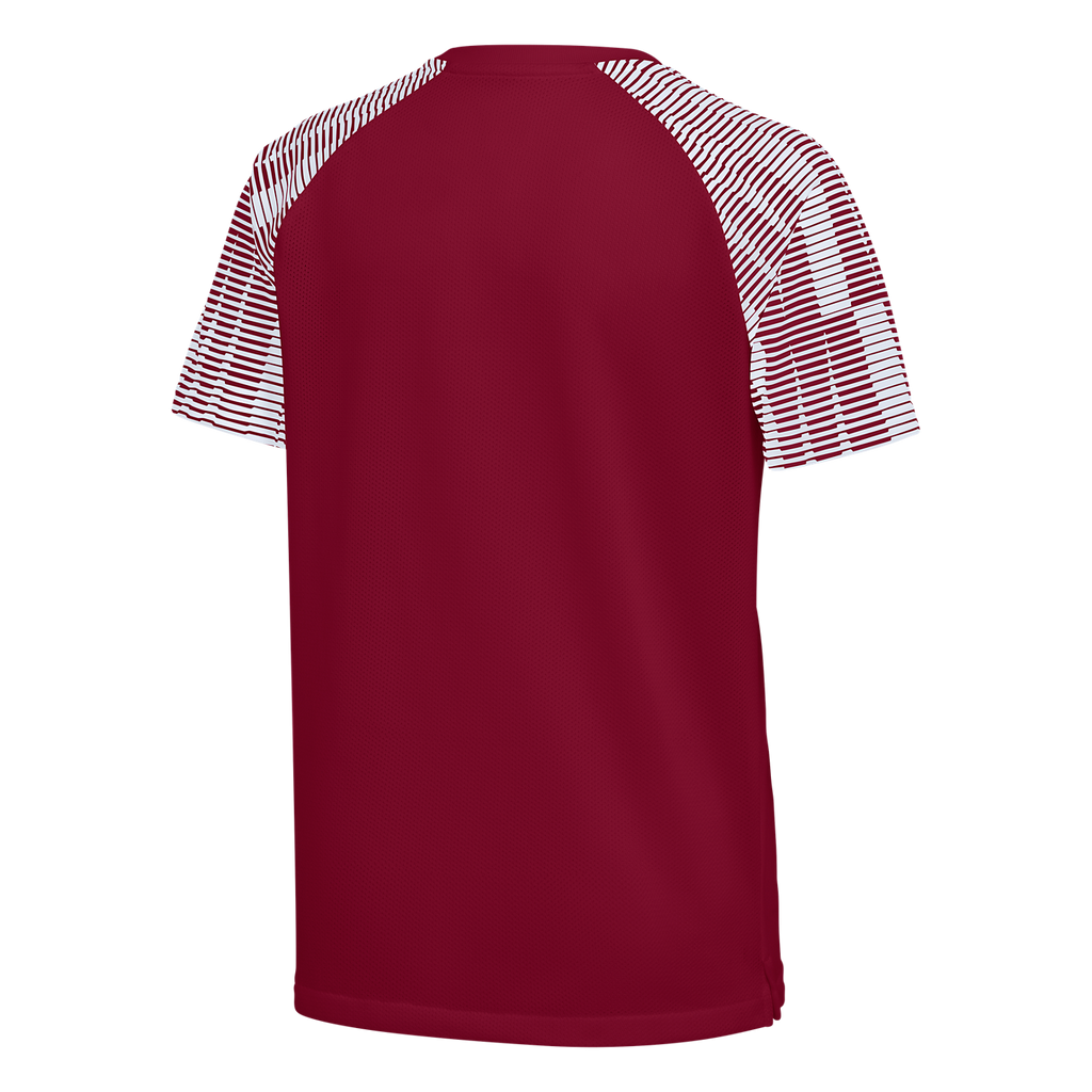 Nike Youth Dri-FIT Academy Jersey - Maroon