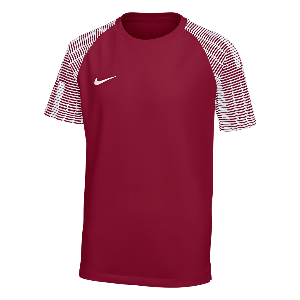 Nike Youth Dri-FIT Academy Jersey - Maroon