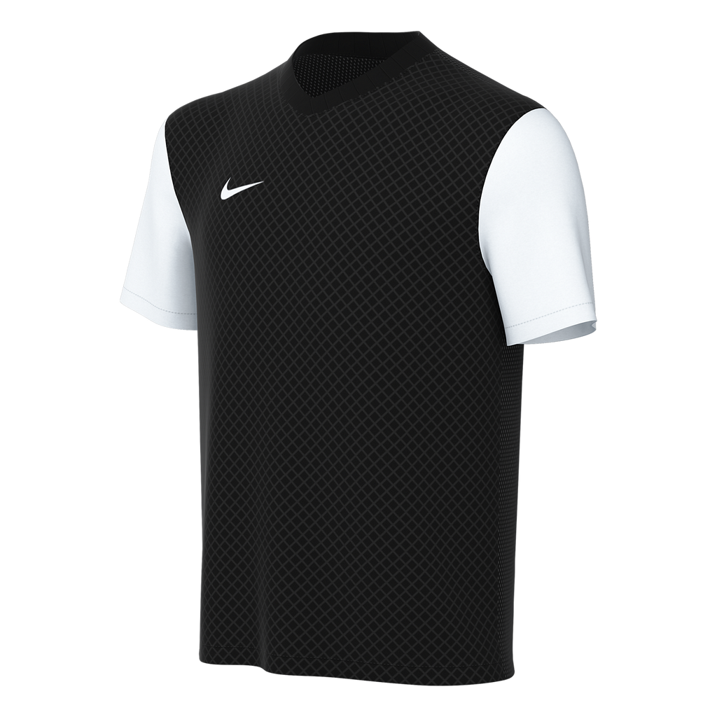 Nike Youth Dri-FIT Tiempo Premier II Jersey - Black