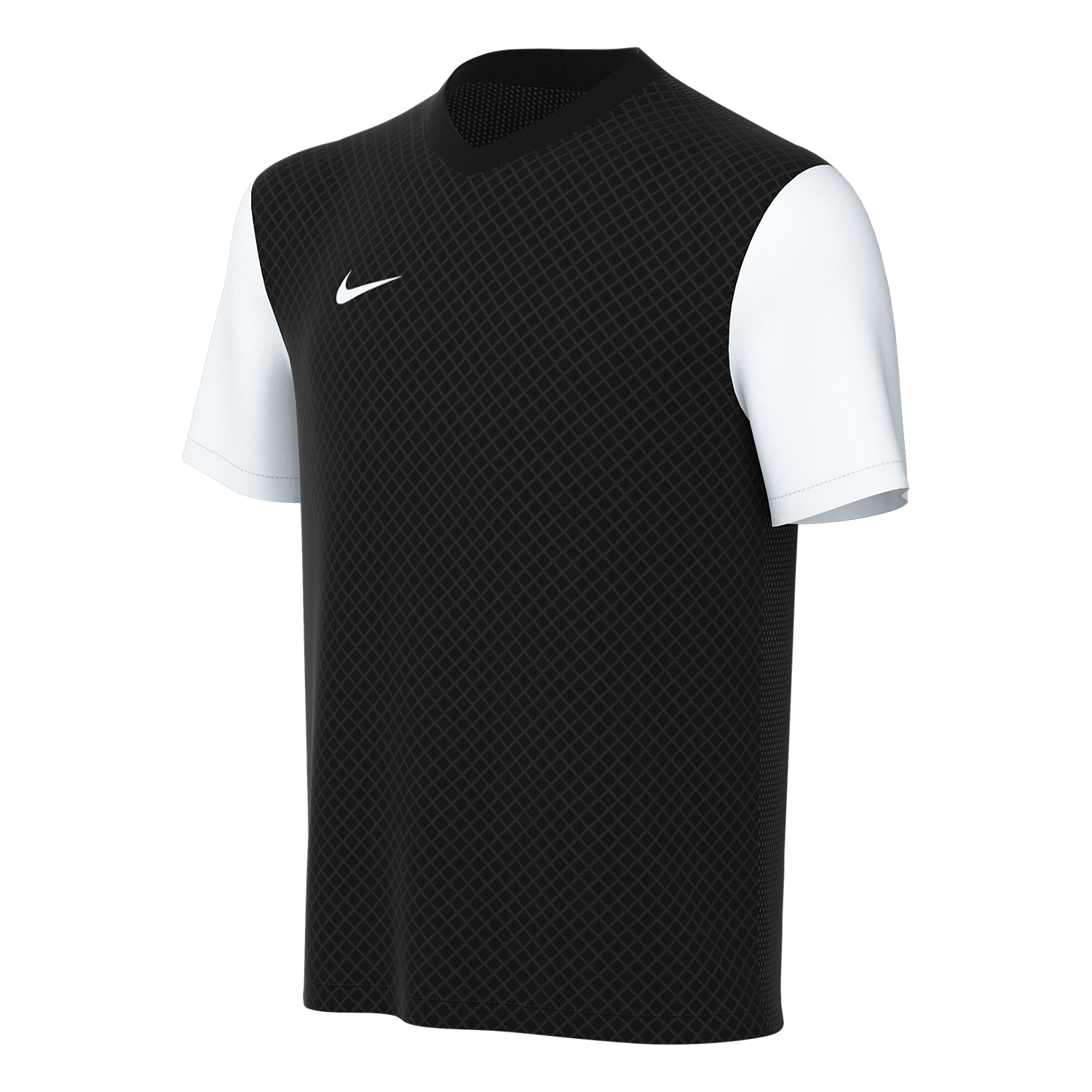 Nike Youth Dri-FIT Tiempo Premier II Jersey - Black