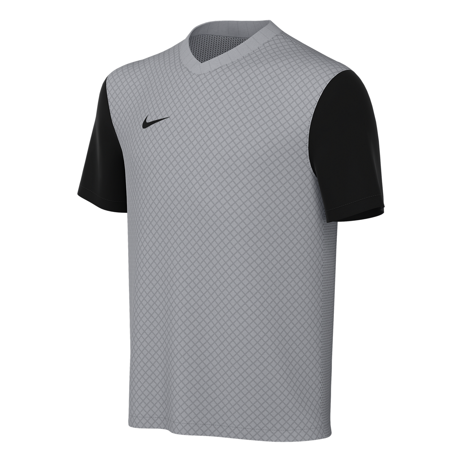 Nike Youth Dri-FIT Tiempo Premier II Jersey - Grey