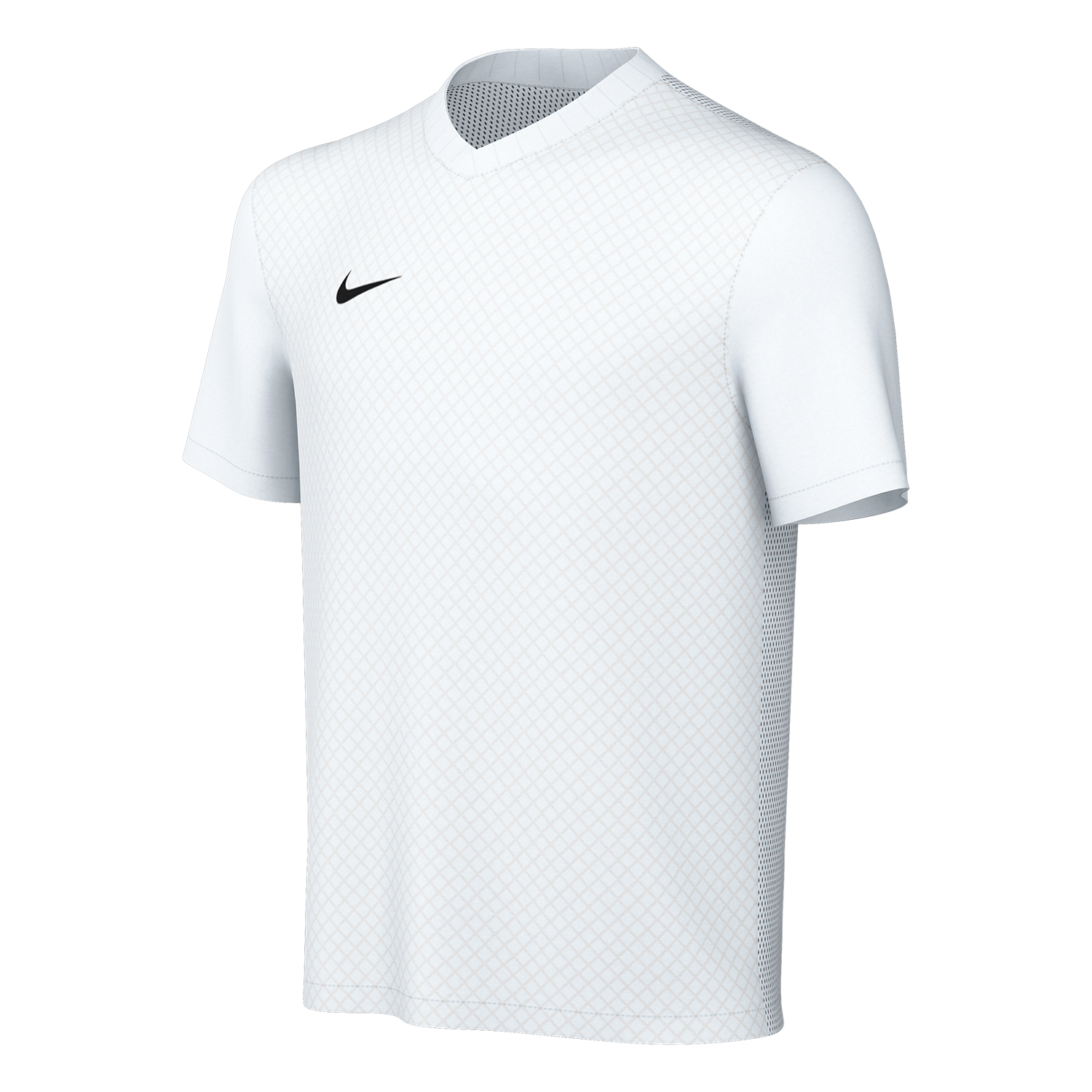 Nike Youth Dri-FIT Tiempo Premier II Jersey - White
