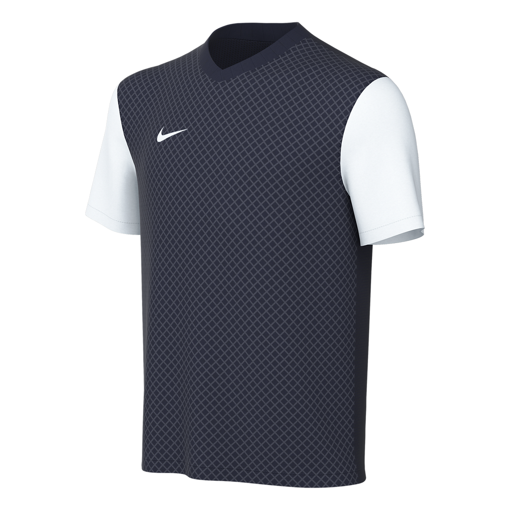 Nike Youth Dri-FIT Tiempo Premier II Jersey - Navy Blue