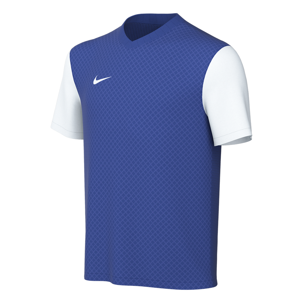 Nike Youth Dri-FIT Tiempo Premier II Jersey - Royal