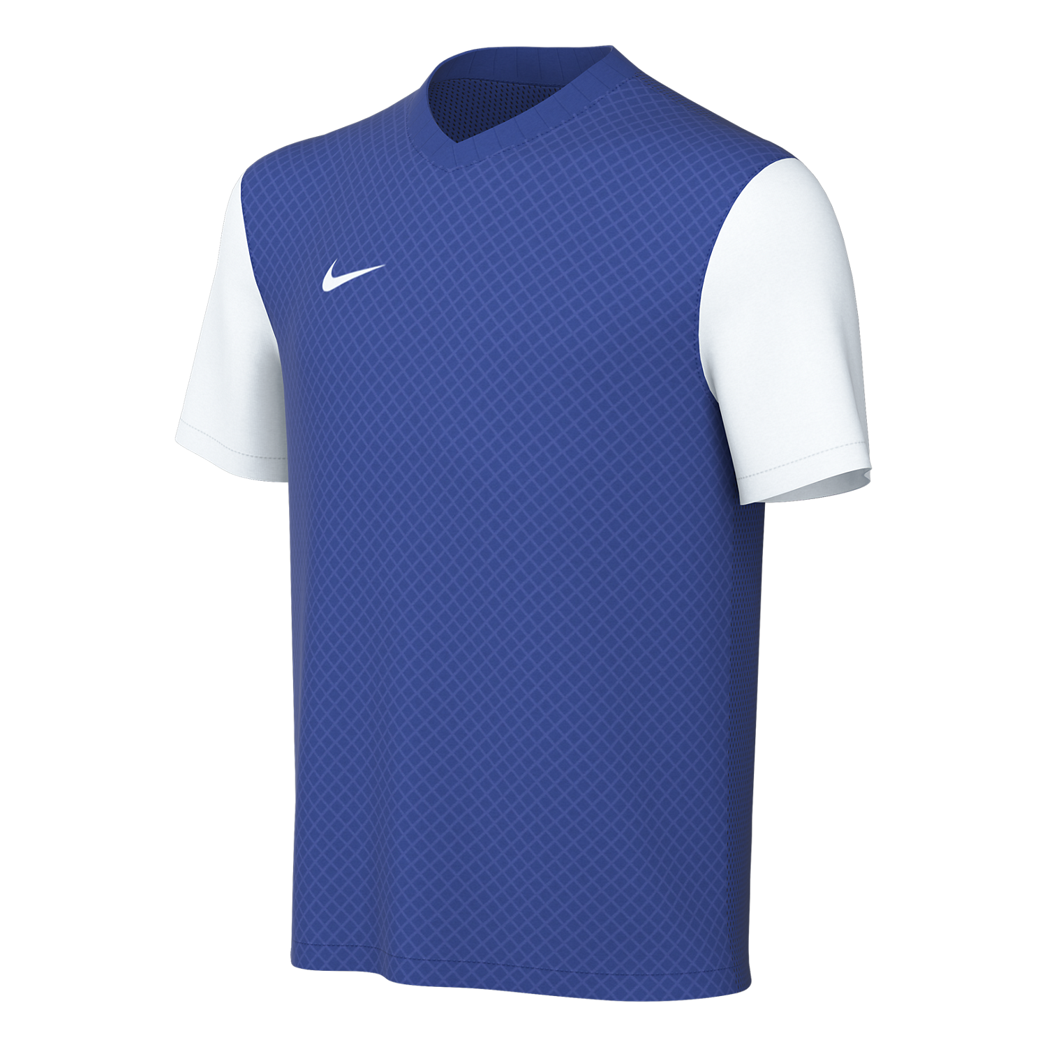 Nike Youth Dri-FIT Tiempo Premier II Jersey - Royal