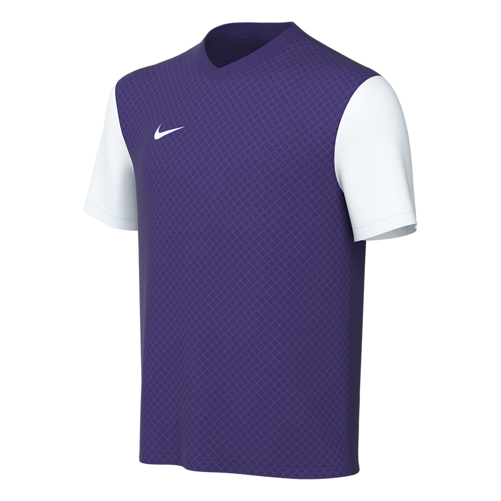 Nike Youth Dri-FIT Tiempo Premier II Jersey - Purple