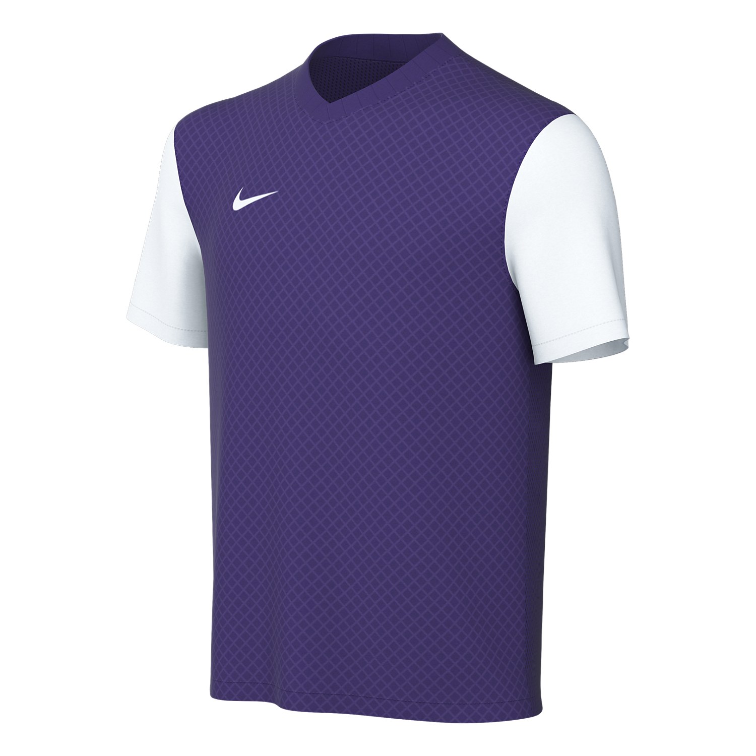 Nike Youth Dri-FIT Tiempo Premier II Jersey - Purple