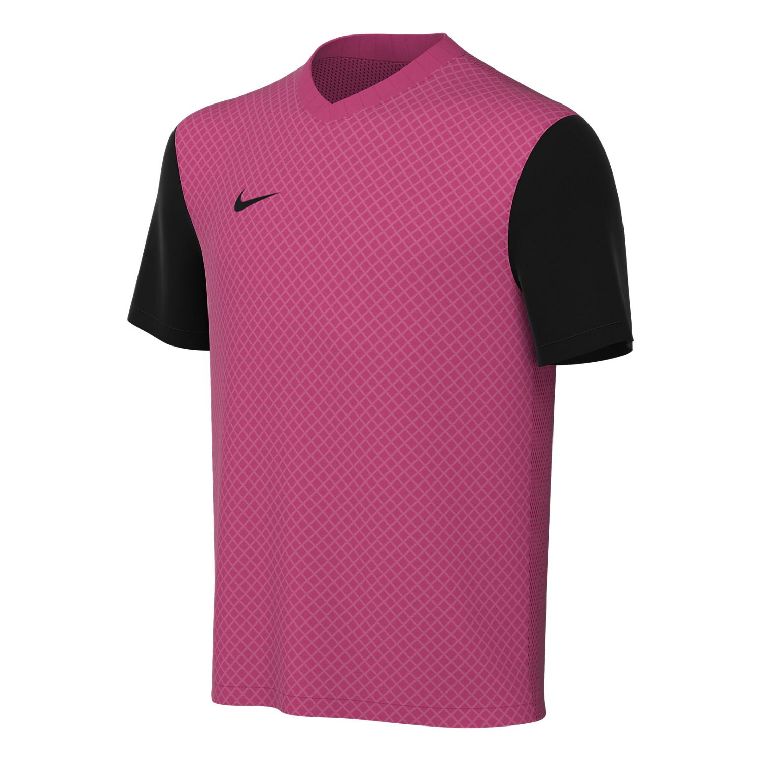 Nike Youth Dri-FIT Tiempo Premier II Jersey - Pink