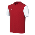 Nike Youth Dri-FIT Tiempo Premier II Jersey - Red