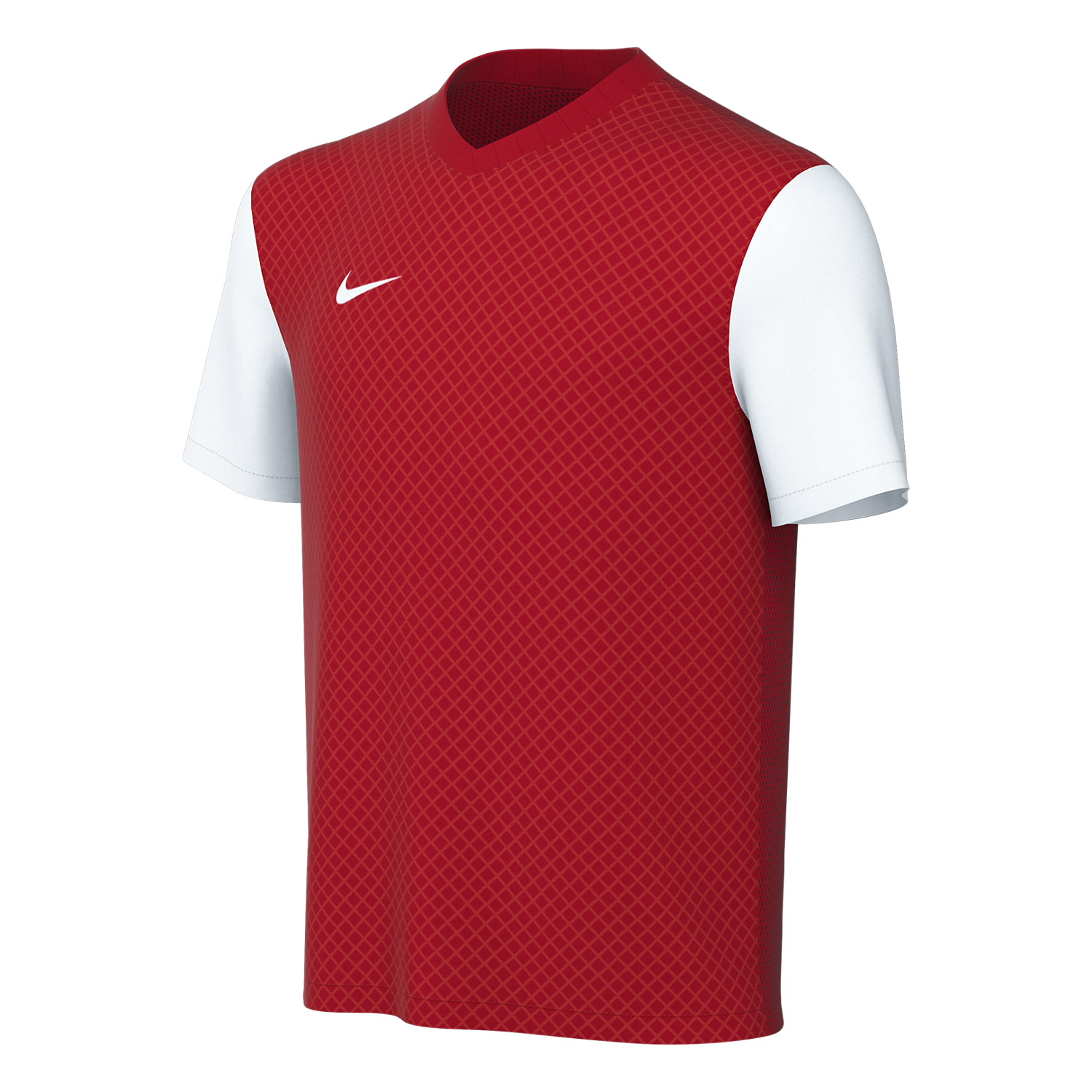 Nike Youth Dri-FIT Tiempo Premier II Jersey - Red