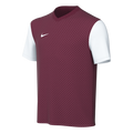 Nike Youth Dri-FIT Tiempo Premier II Jersey - Maroon