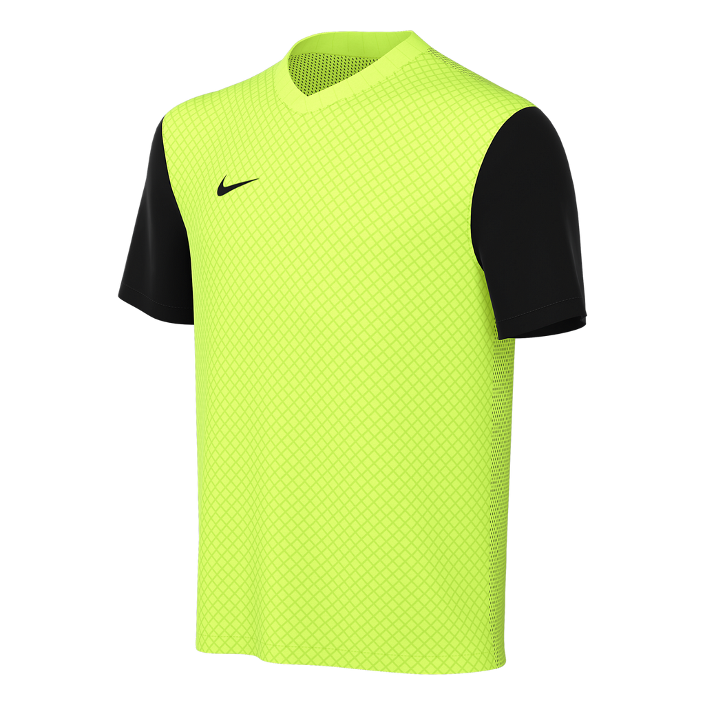 Nike Youth Dri-FIT Tiempo Premier II Jersey - Volt