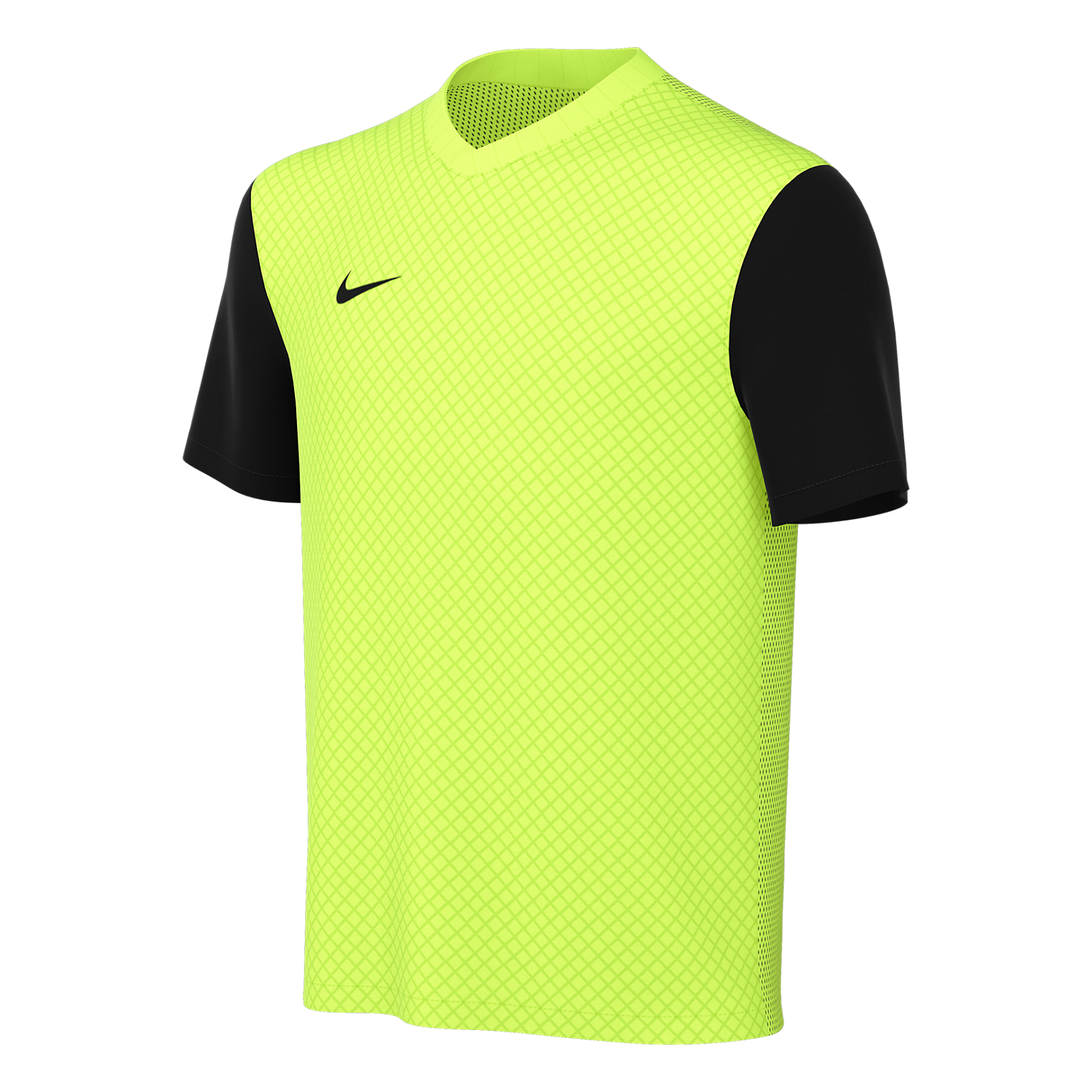 Nike Youth Dri-FIT Tiempo Premier II Jersey - Volt