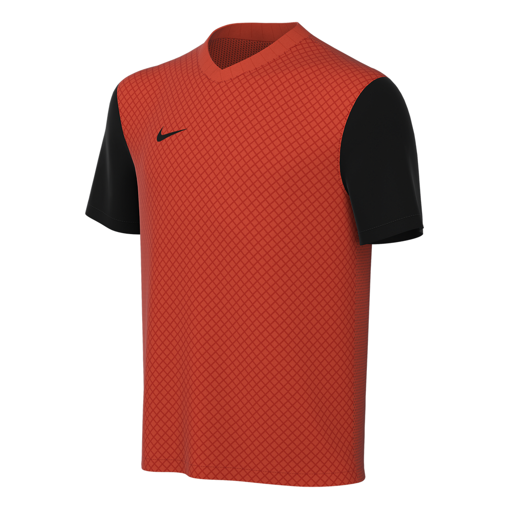 Nike Youth Dri-FIT Tiempo Premier II Jersey - Orange