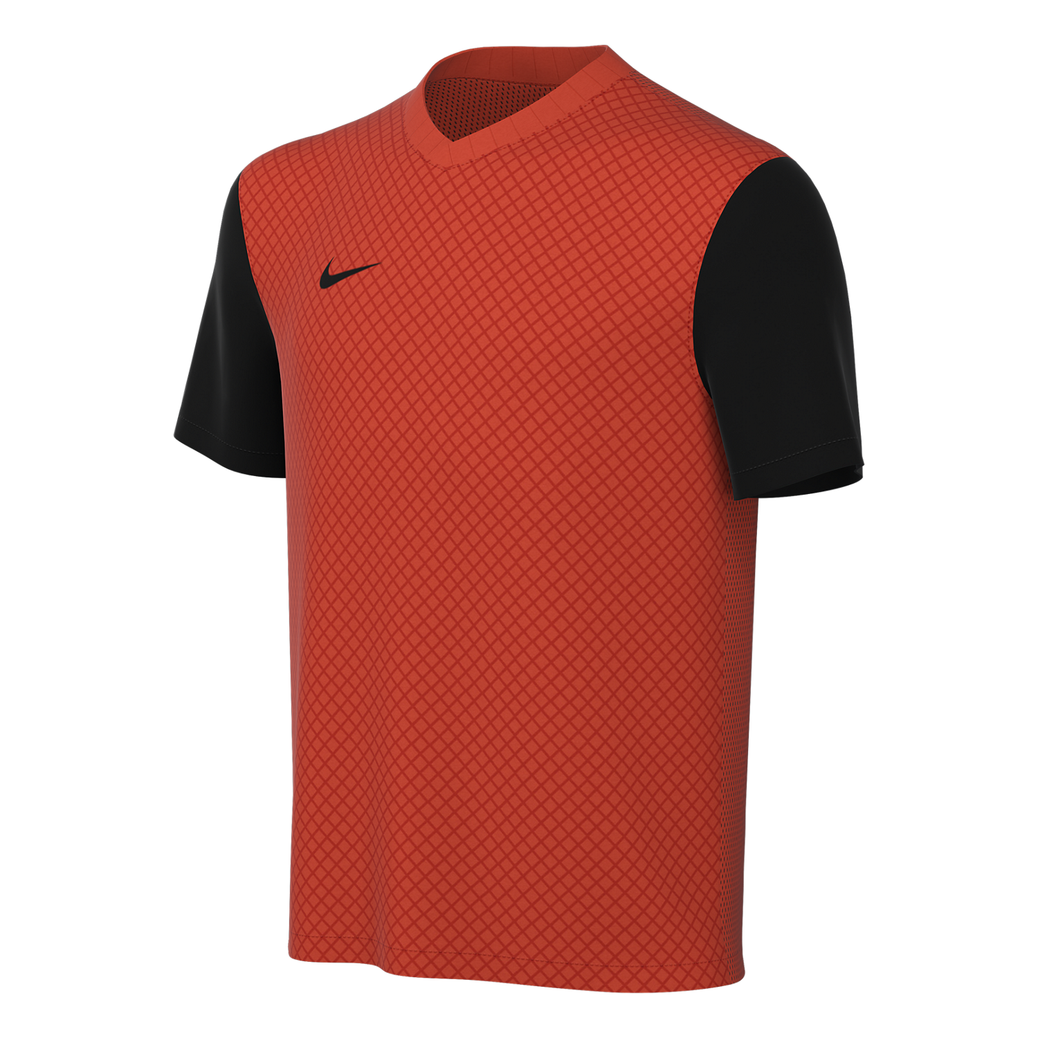 Nike Youth Dri-FIT Tiempo Premier II Jersey - Orange