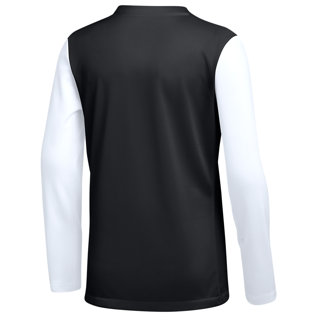 Nike Youth Dri-FIT Tiempo Premier II LS Jersey - Black