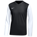 Nike Youth Dri-FIT Tiempo Premier II LS Jersey - Black