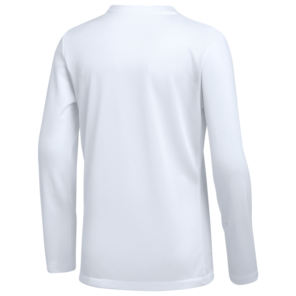 Nike Youth Dri-FIT Tiempo Premier II LS Jersey - White