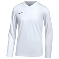 Nike Youth Dri-FIT Tiempo Premier II LS Jersey - White