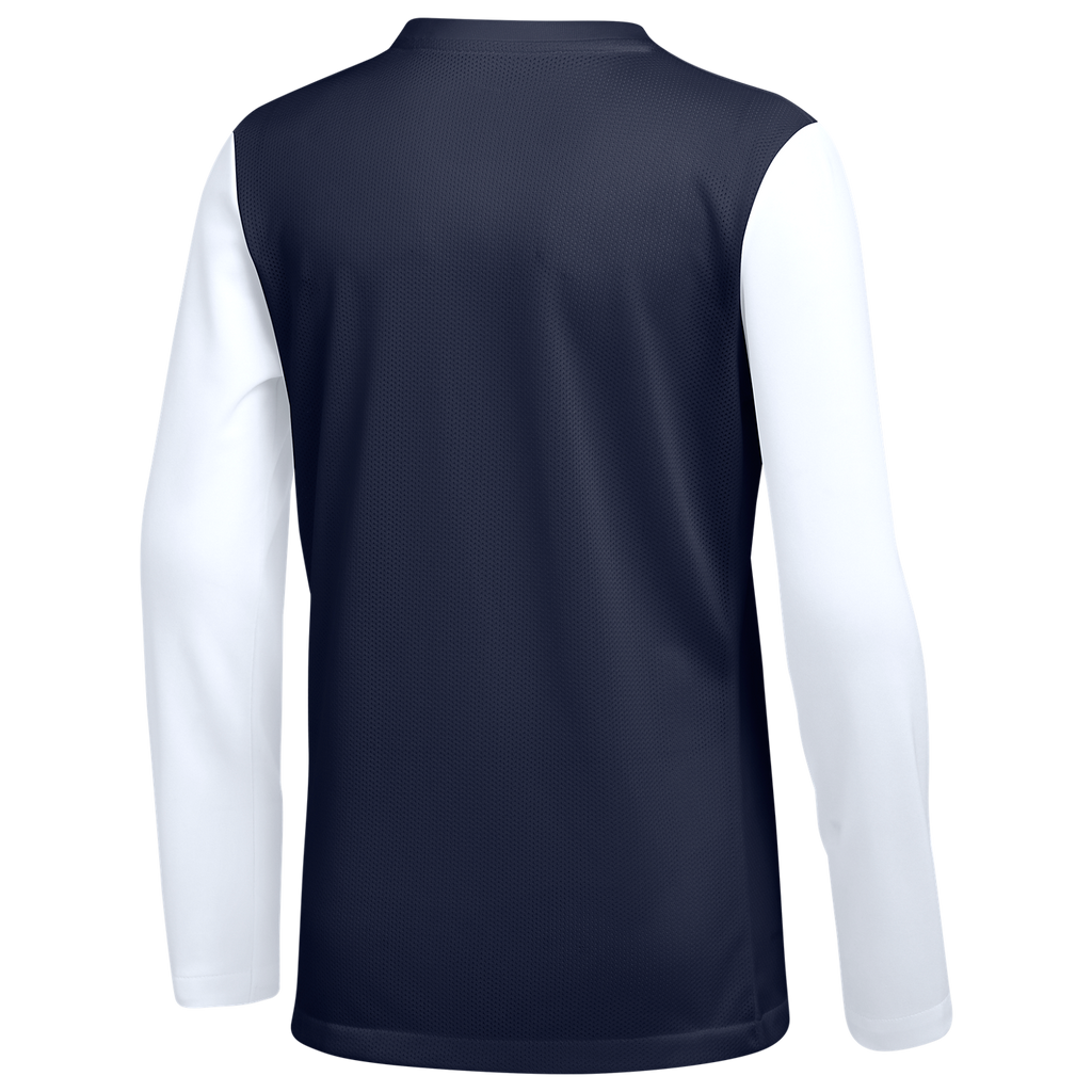 Nike Youth Dri-FIT Tiempo Premier II LS Jersey - Navy Blue