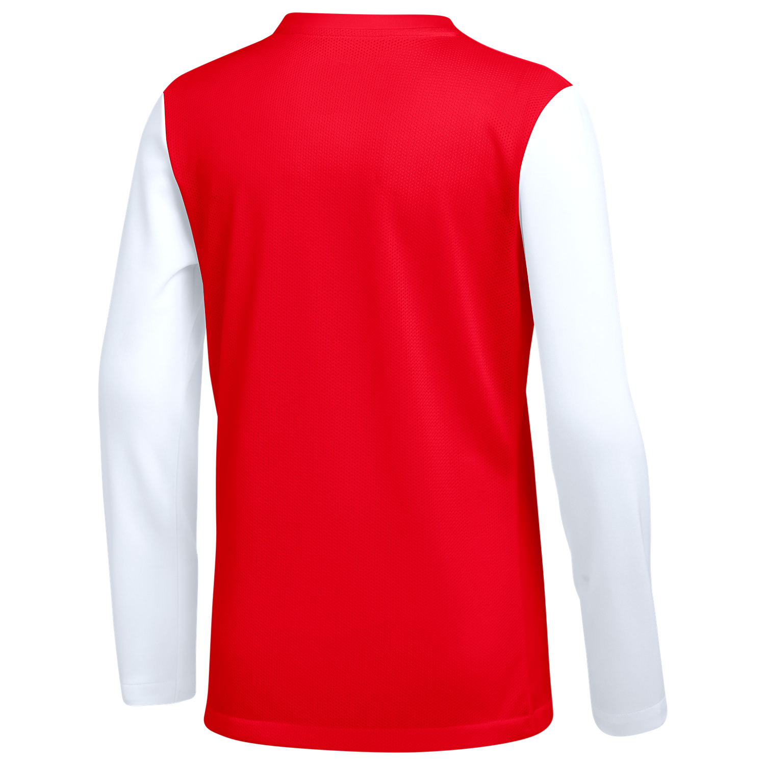 Nike Youth Dri-FIT Tiempo Premier II LS Jersey - Red
