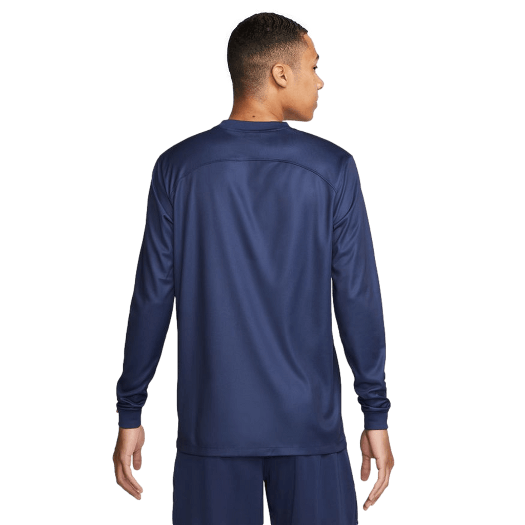 Nike Paris Saint-Germain 22/23 Long Sleeve Home Jersey