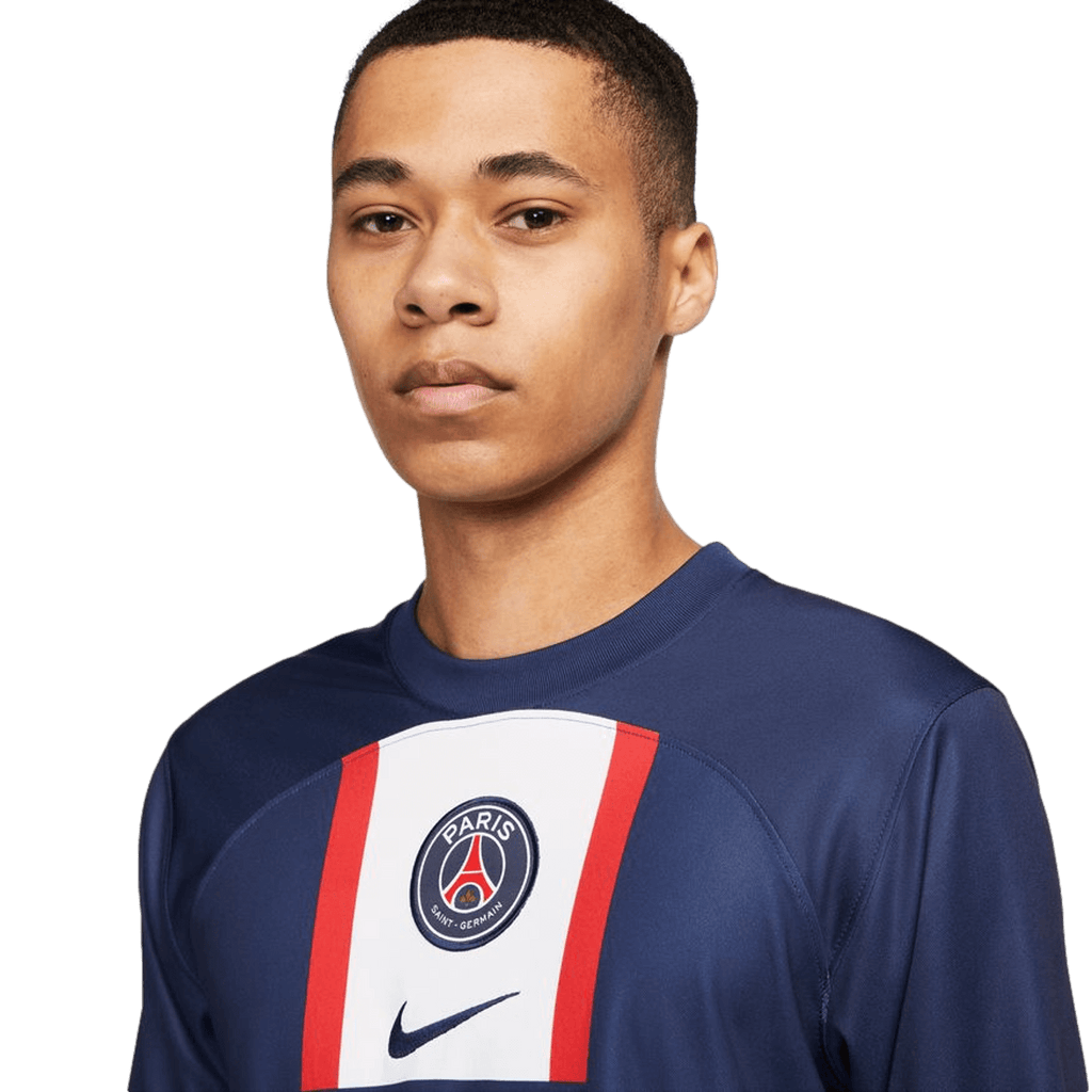 Nike Paris Saint-Germain 22/23 Long Sleeve Home Jersey