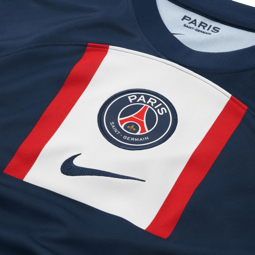 Nike Paris Saint-Germain 22/23 Home Jersey