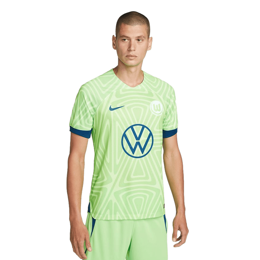 Nike VFL Wolfsburg 22/23 Home Jersey