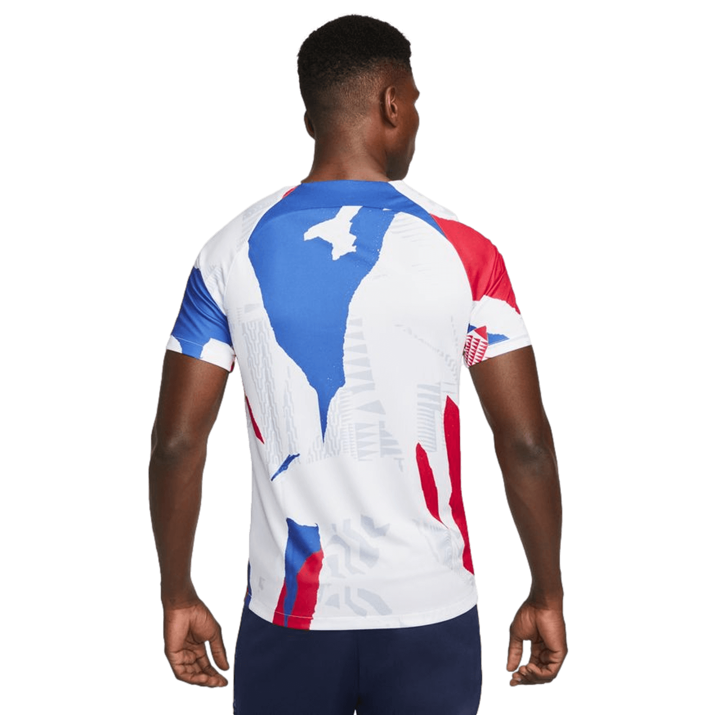 Nike France Pre-Match Jersey