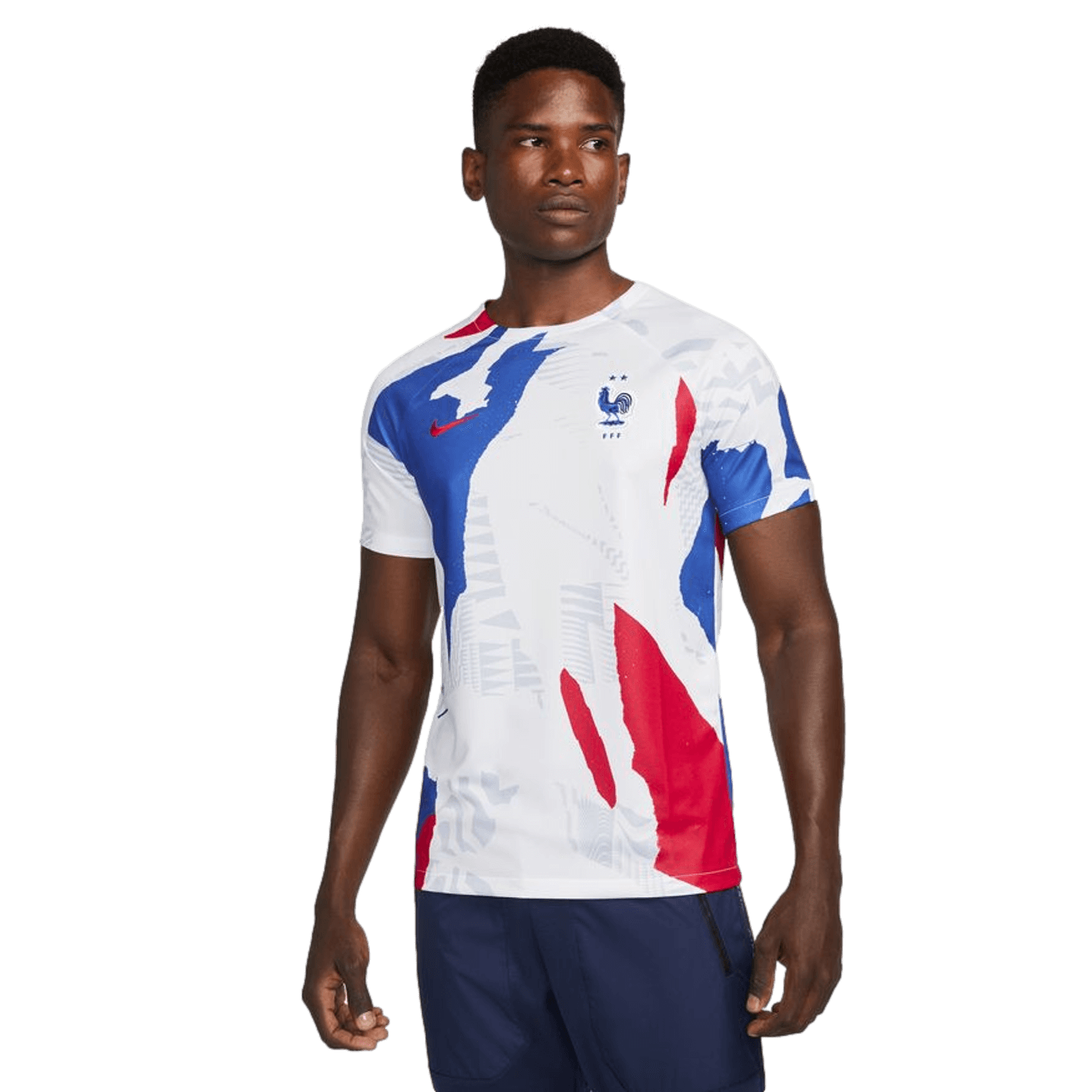 Nike France Pre-Match Jersey