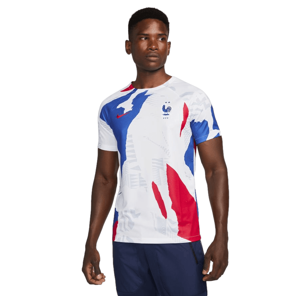 Nike France Pre-Match Jersey