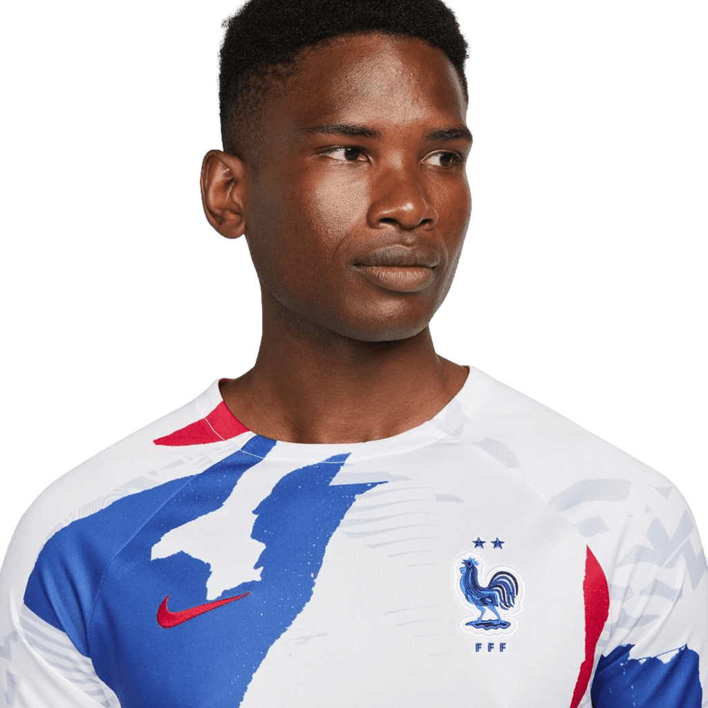 Nike France Pre-Match Jersey